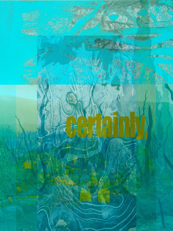 Certainly ~ Giclée Art Print for wholesale by VivaTheCircle