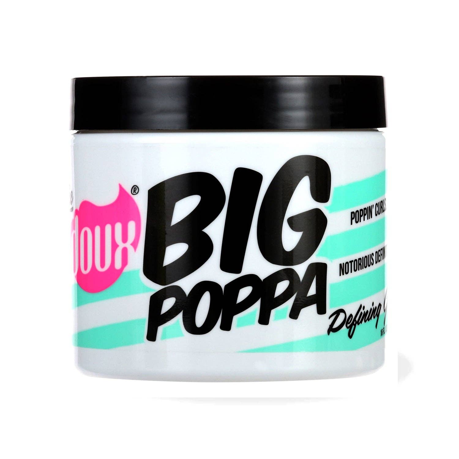KT Supply - Wholesale Hair Styling Gel/Mousse - The Doux Big Poppa Define Gel, 16 Oz0