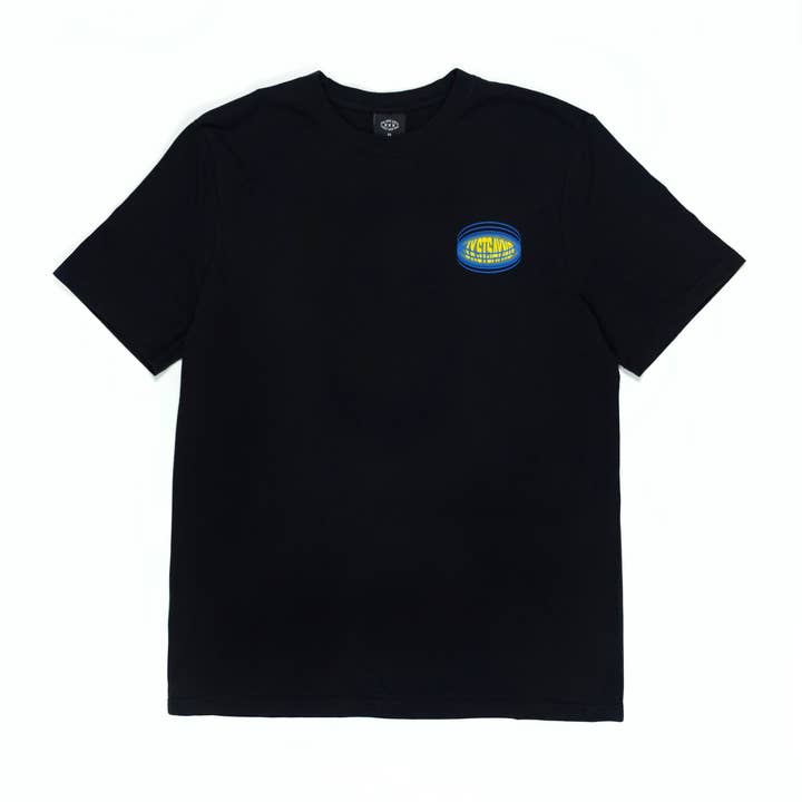 Opportunity Tee - Black for wholesale by jxstsayno