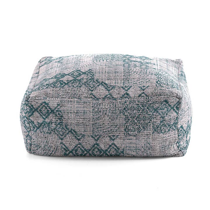 Pouf amovible en coton NAF NAF GUEROS pour la vente par Naf Naf Linge Maison