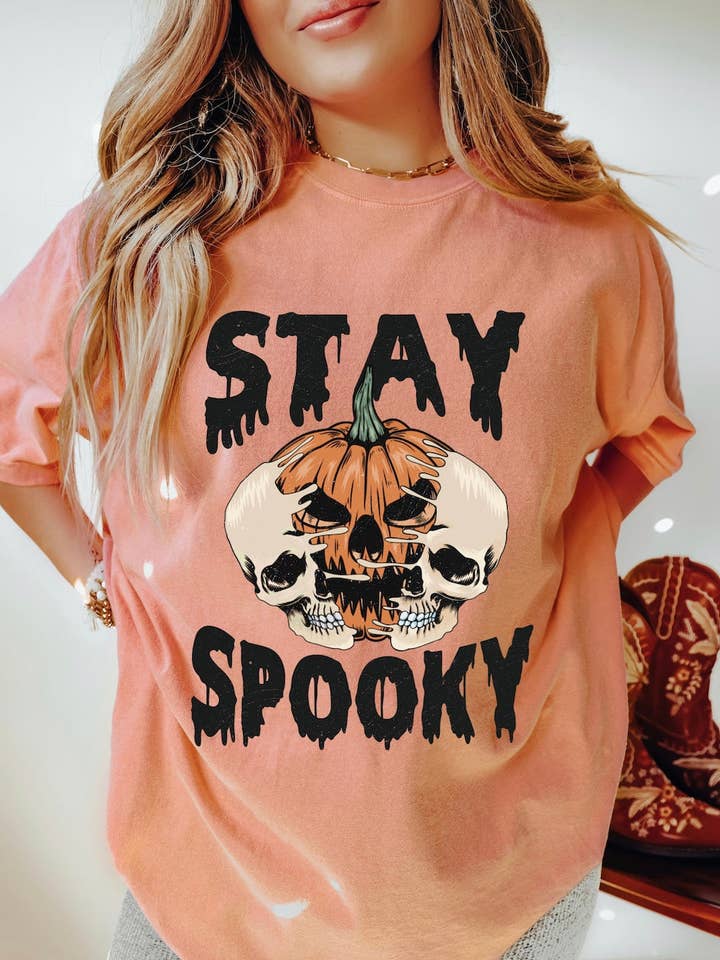 Blijf Spooky voor wholesale door Elkk Designs