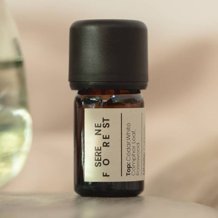Serene Forest – Essential Oil Blend · 5ml for wholesale by nubes