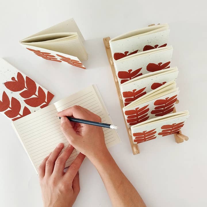 The Ink Job - Wholesale Notebook - Small Sustainable Notebook7