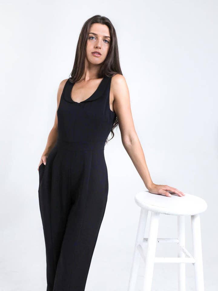 Combinaison en crêpe pour la vente par hmete