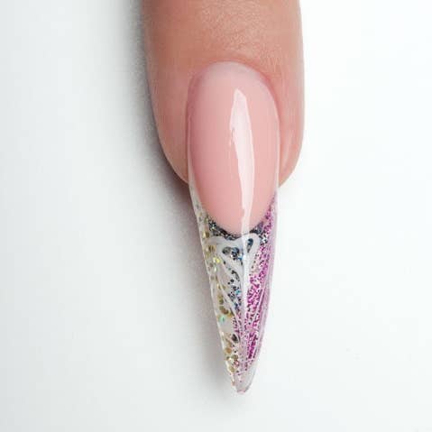 Cuccio - Wholesale Nailcare Set - T3 LED/UV Sparkle Versatility Gel - Self Leveling19