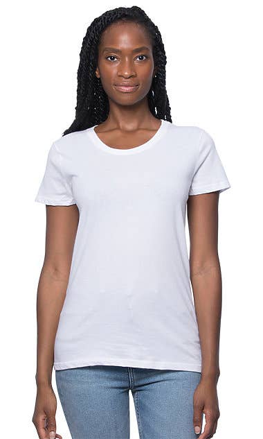 Royal Apparel - Vente T-shirt – femme - T-shirt biologique à manches courtes pour femmes12