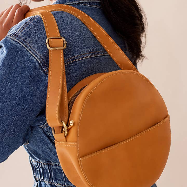 Zuri Circle Bag for wholesale by UnoEth