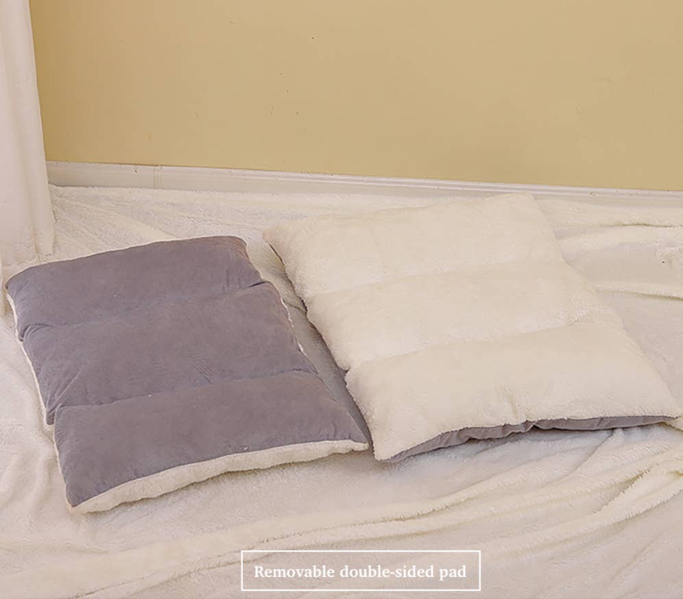 ToyalFriends - All Import Duties Covered! - Wholesale Pet Bed - Cat/Dog - Ribbon Cat Dog Pet Tent House4