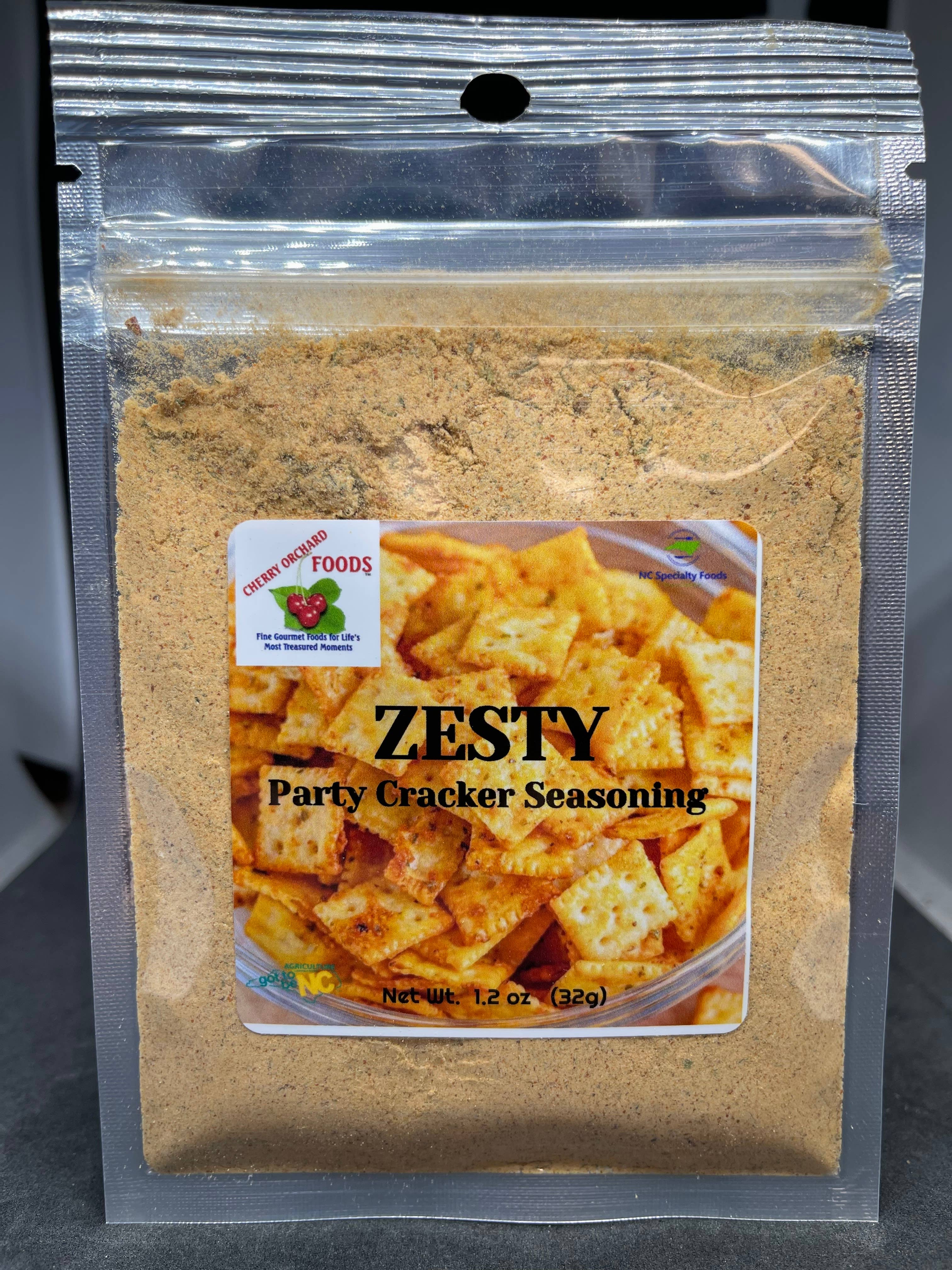 Cherry Orchard Foods - Wholesale Dried Spice Mix - Cherry Orchard Foods Premium Packaging Cracker Seasoning1