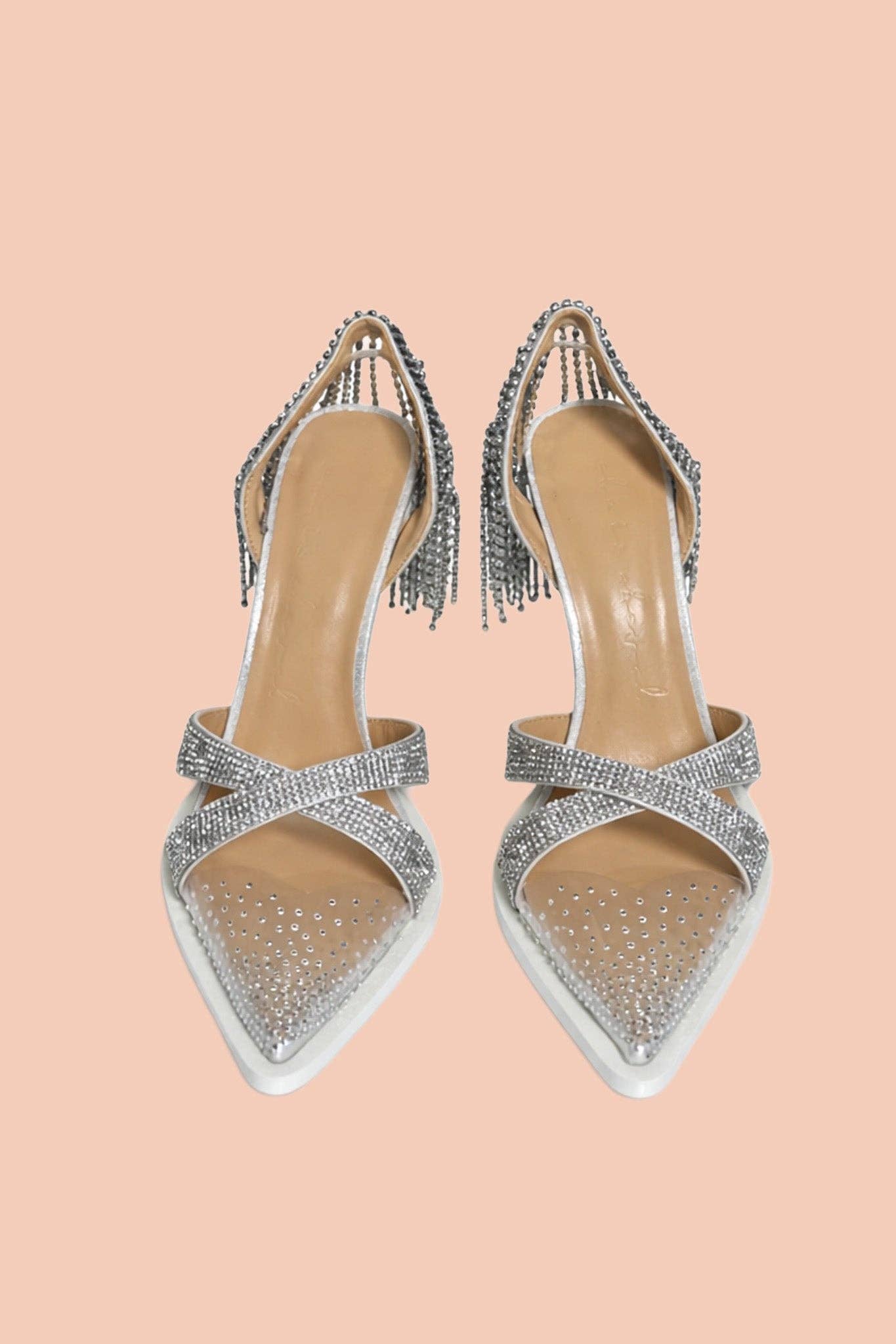 She is Cheval - Wholesale High Heels - Women's - Silver Spur (Limited Edition)3