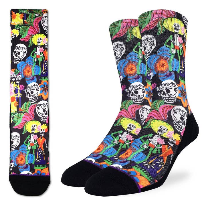 Good Luck Sock - Vente Chaussettes – homme - Chaussettes Homme Catrinos & Catrinas Skulls