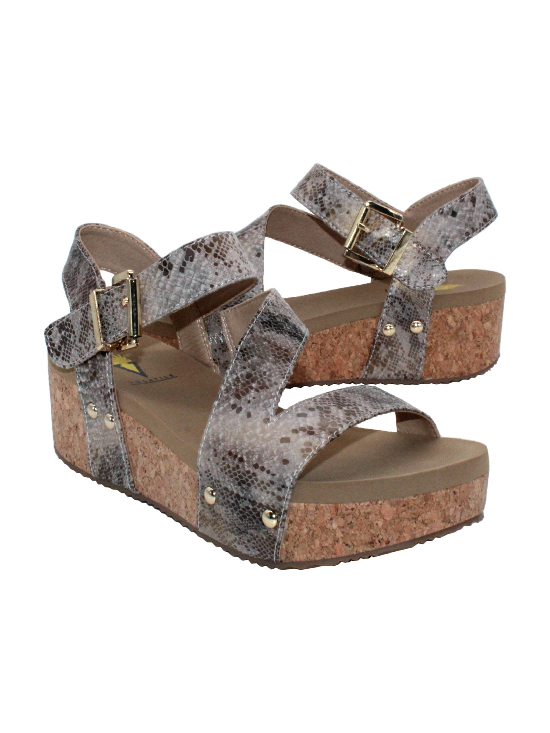 VOLATILE + SBICCA - Wholesale Wedges - Women's - BILOXI18