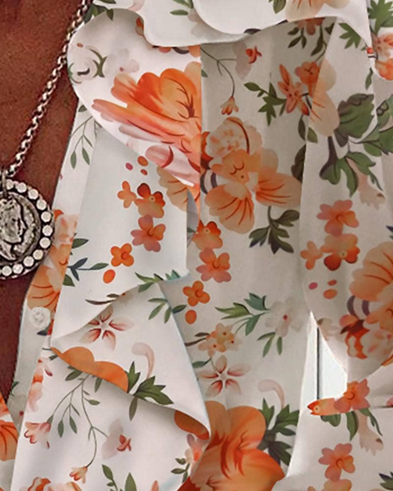 Flarix - Wholesale Blouse - Women's - long sleeve6