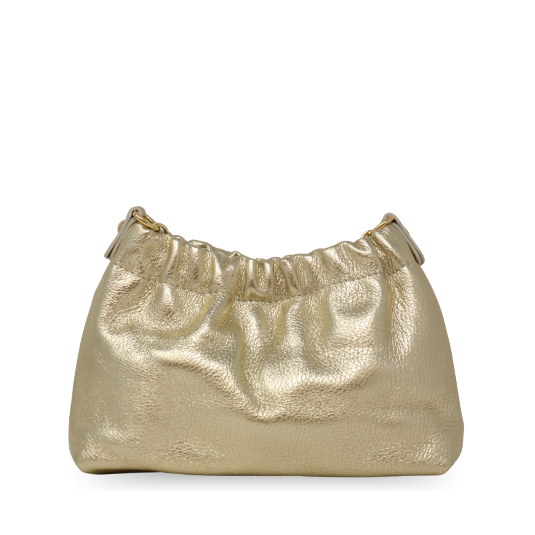 German Fuentes Handbags - Wholesale Top Handle Bag - Women's - GF1020 GENUINE ITALIAN LEATHER CLUTCH AND CROSSBODY BAG2