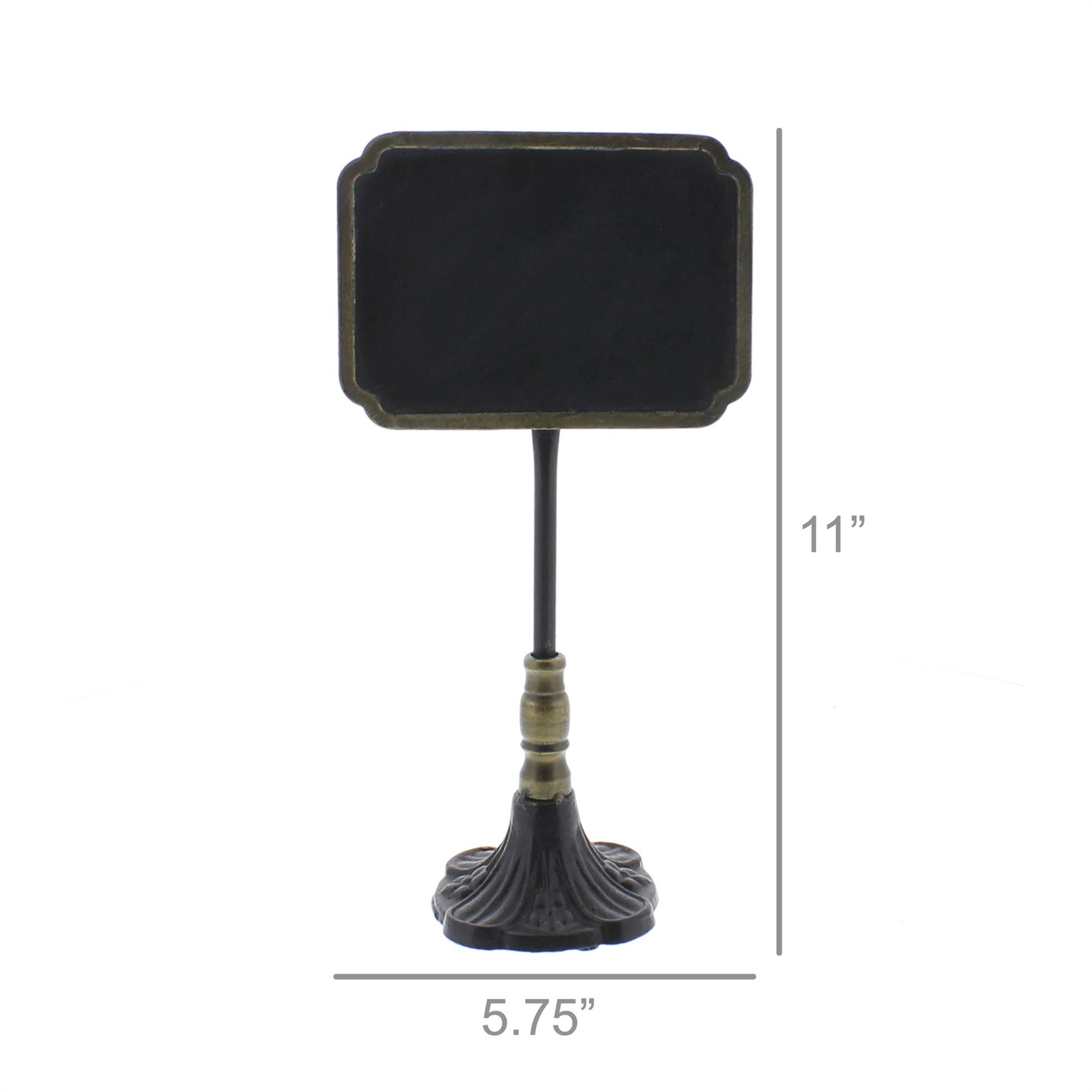 HomArt - Wholesale Chalkboard - Carrel Chalkboard Stand - Rectangle1