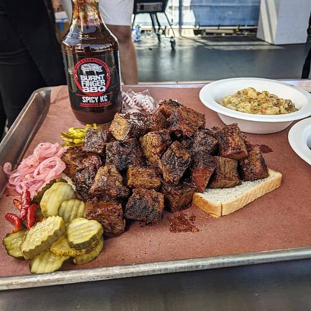 Burnt Finger BBQ - Wholesale BBQ Sauce - Spicy KC Barbecue Sauce 2