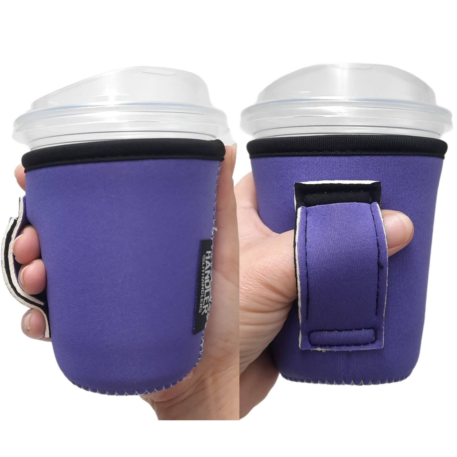 Drink Handlers - Wholesale Drink Huggers & Koozies - Solid Color Small & Medium Coffee Handlers™8