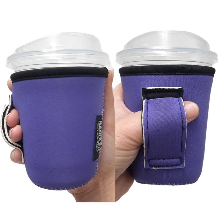 Drink Handlers - Wholesale Drink Huggers & Koozies - Solid Color Small & Medium Coffee Handlers™8