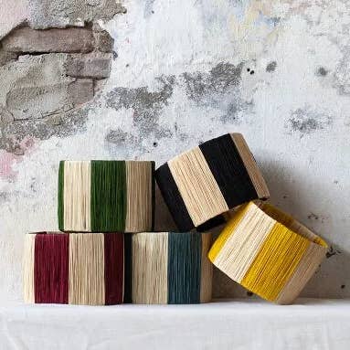 Cúpula de ráfia feita à mão por atacado de HandHappiness