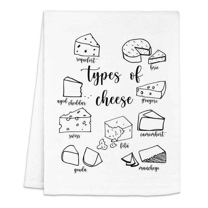 Ostetyper - Viskestykker for engroshandel hos Moonlight Makers