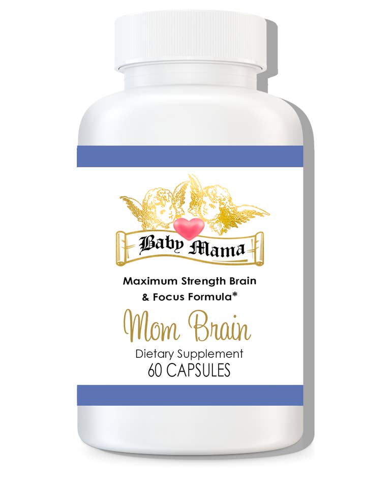 Cerveau de maman* pour la vente par Baby Mama