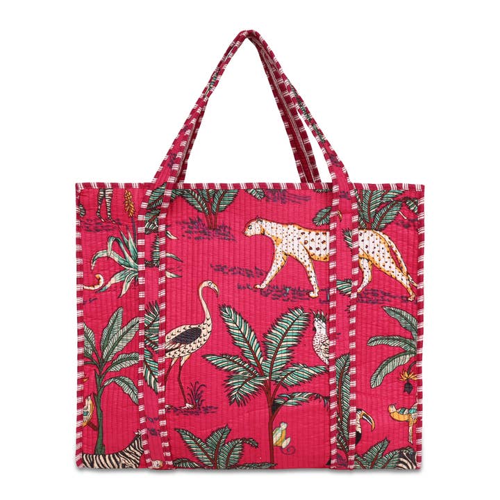 CYC - Wholesale Tote Bag - Women's - The Jungle Tote143