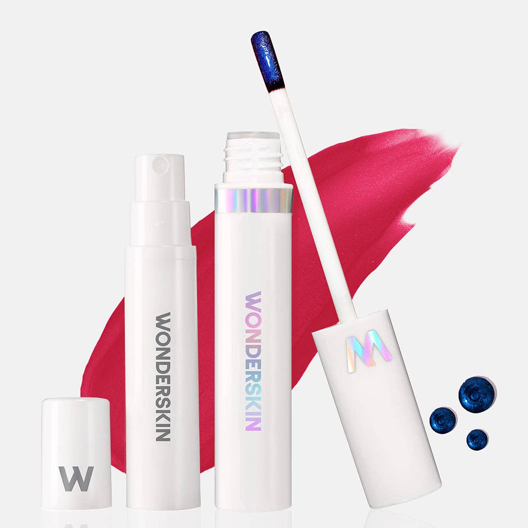 Wonderskin - Wholesale Lip Stain/Dye/Tint - WONDER BLADING Peel & Reveal Lip Stain Kit35