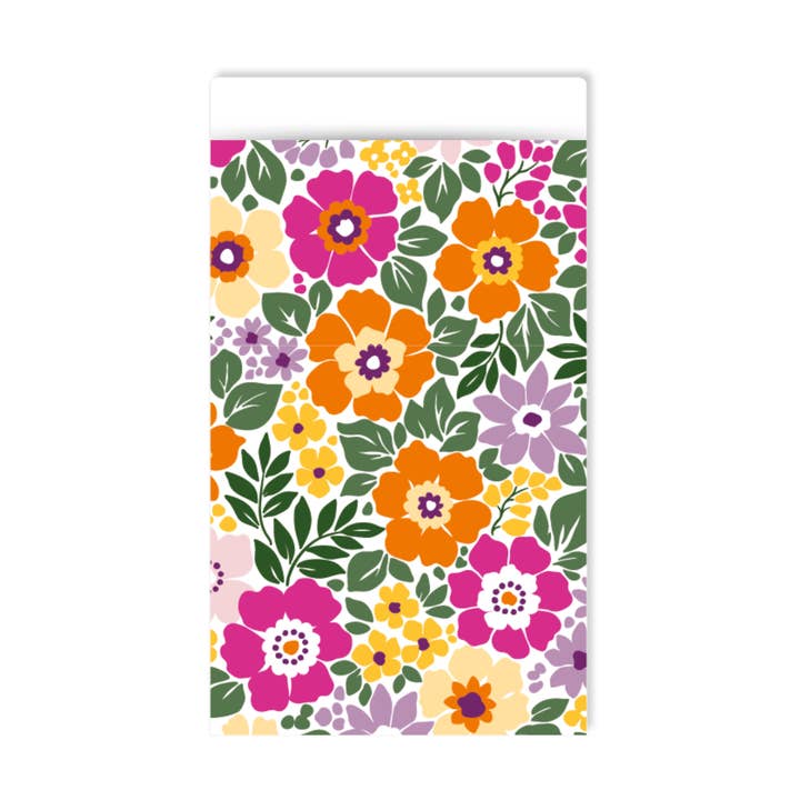 Cadeauzakjes | Bloemen 5 stuks voor wholesale door Wensjegeluk