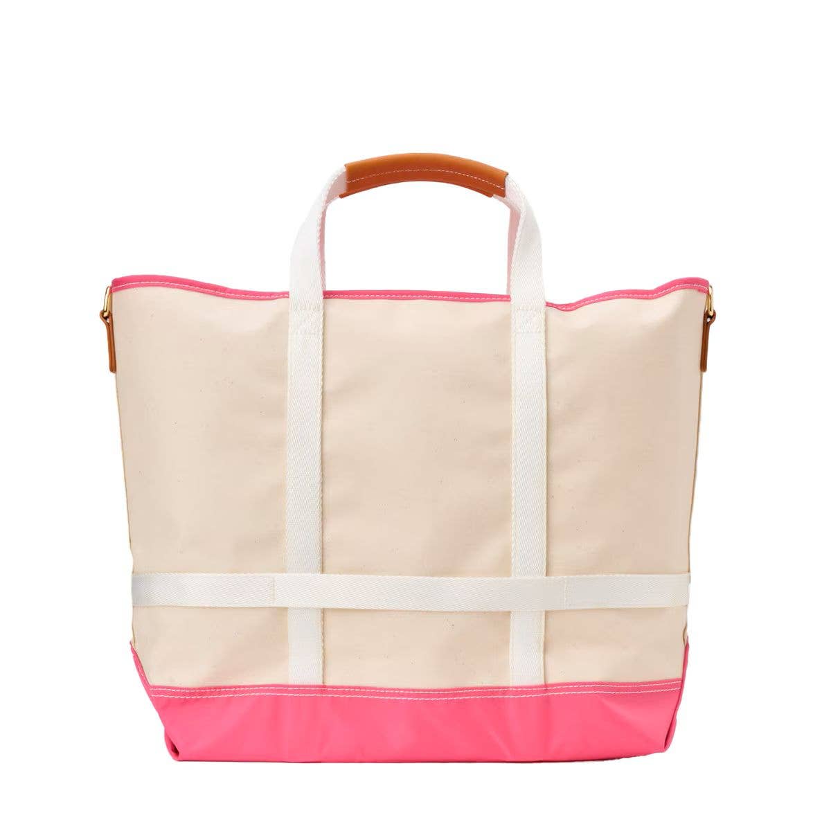 Boulevard - Wholesale Tote Bag - Women's - "Kennedy" Canvas Tote (Personalizable)2