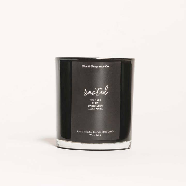 Rotade ljus - 8,5 oz för wholesale av Fire & Fragrance Co.