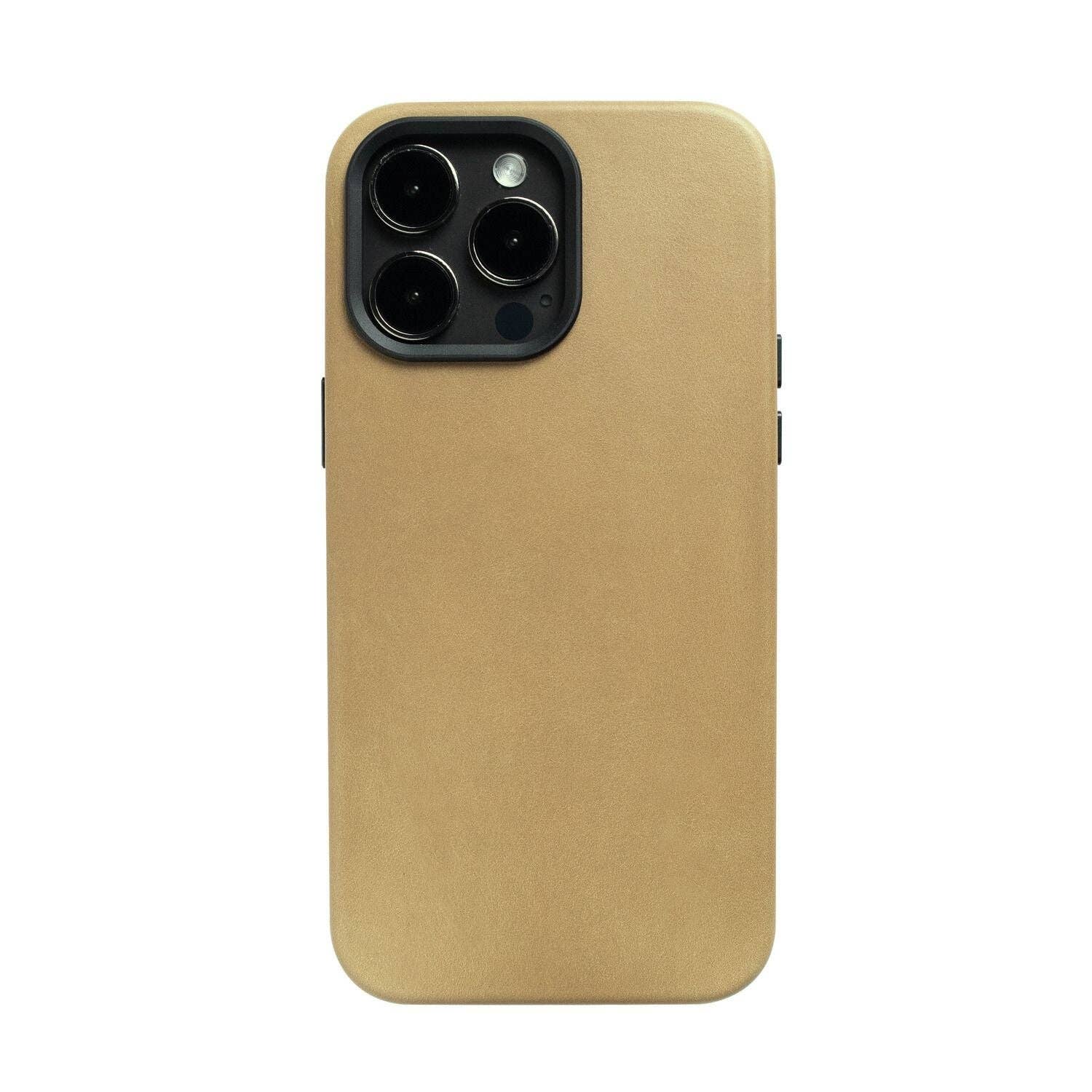 Andar - Wholesale Phone Case - Unisex - The Aspen Full Grain Leather iPhone Phone Case with MagSafe56