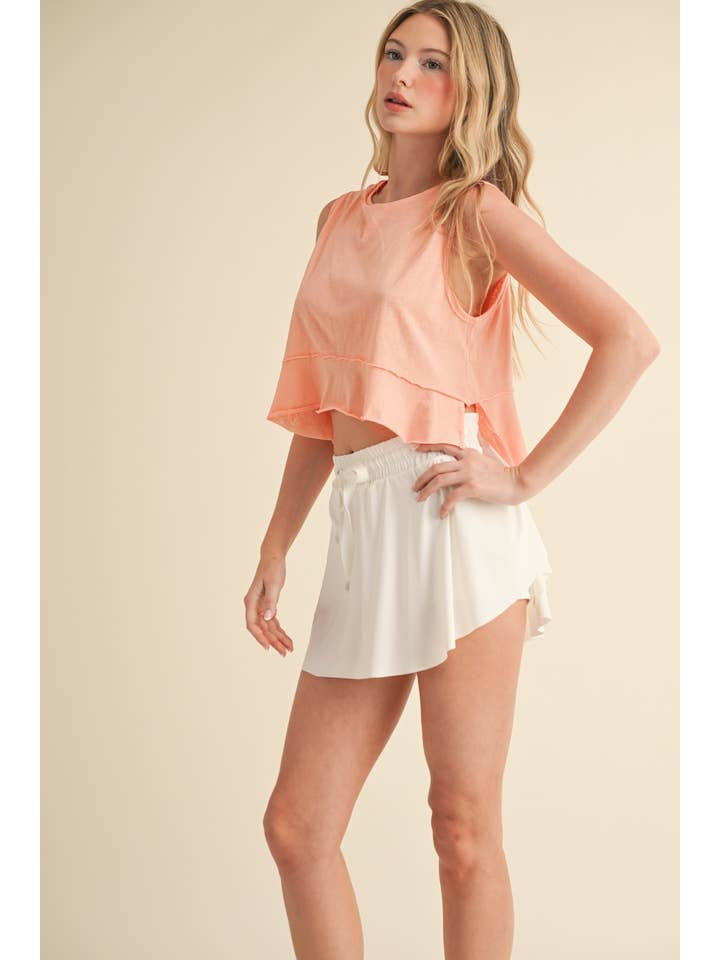 KIMBERLY C - Venta al por mayor Camiseta sin mangas - Mujer - Top sin mangas Perfect Layer8