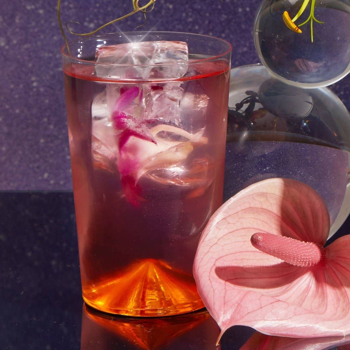 Magic Hour – Engroshandel Frugtjuice – Vandmelon-mynte urtete på is7