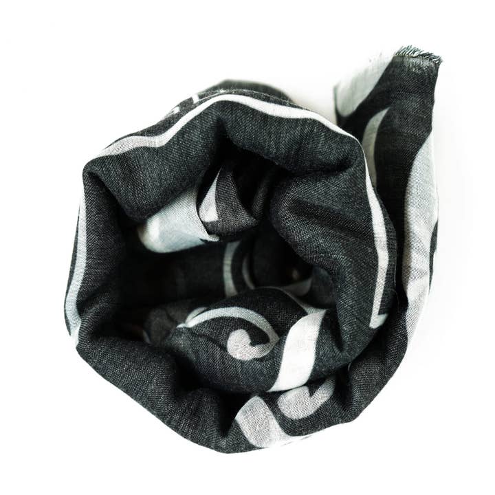 Cachecol Bamboo Cane® Código 041 por atacado de Cannadibambù