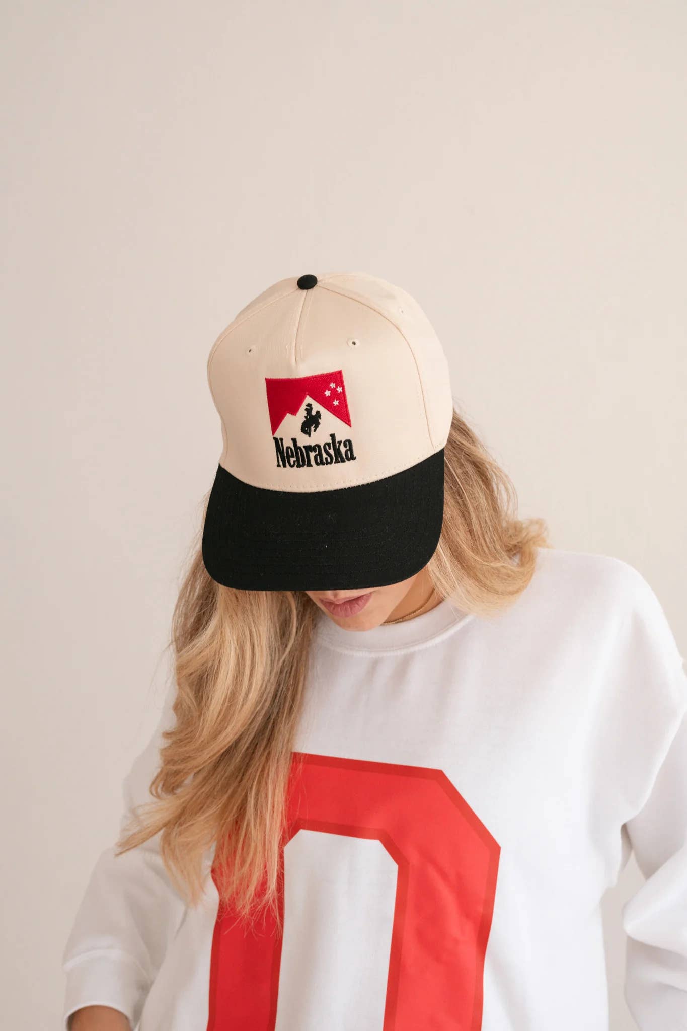 Madley - Wholesale Trucker Hat - Unisex - Marlboro Inspired Hat (Customize)