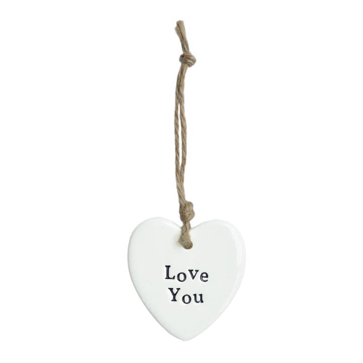 Love You Heart for wholesale by The Little Pookie Wookie Co