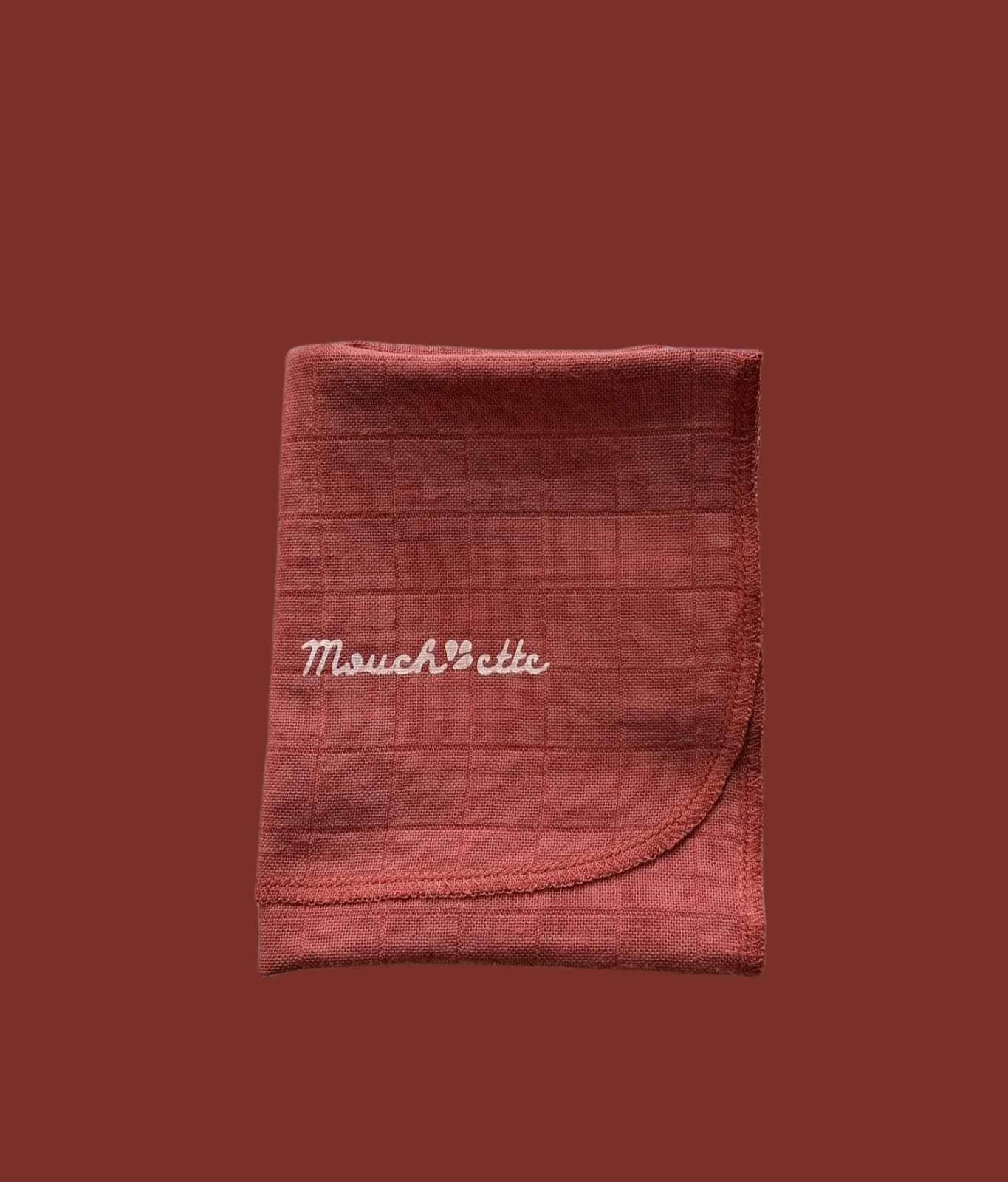 Mouch'ette - Wholesale Intimate Cleanser/Wipe - Mouchette - “the original”//terracotta2