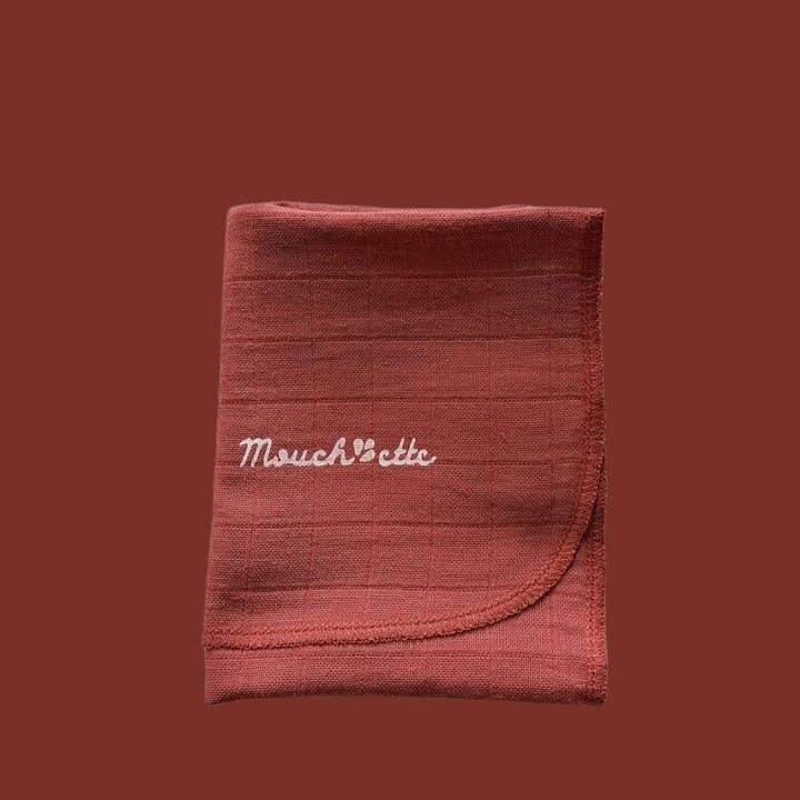 Mouch'ette - Wholesale Intimate Cleanser/Wipe - Mouchette - “the original”//terracotta2