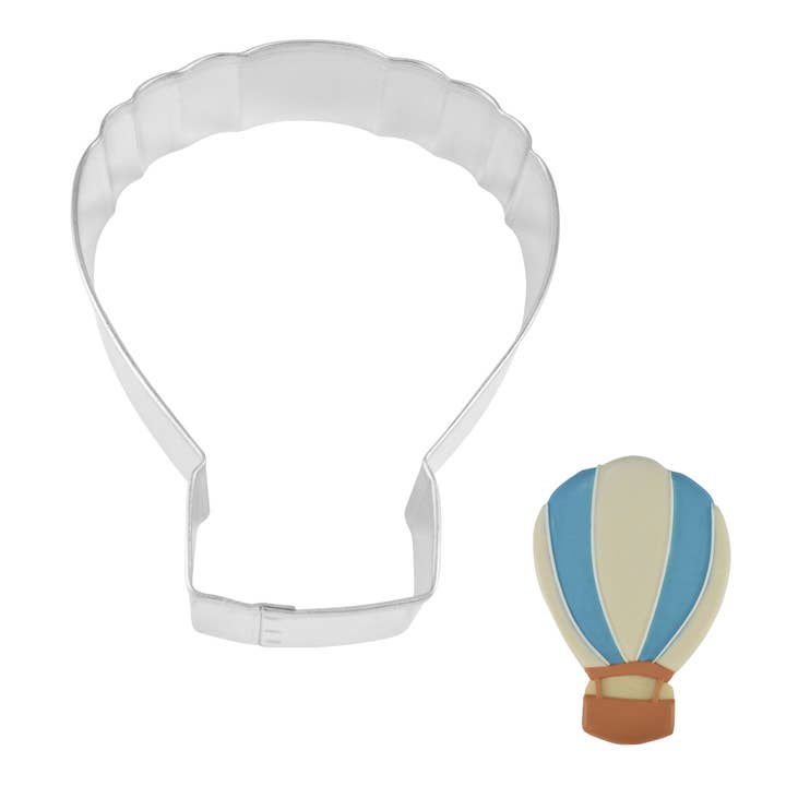 Emporte-pièce en montgolfière (4,5 pouces) pour la vente par R&M International