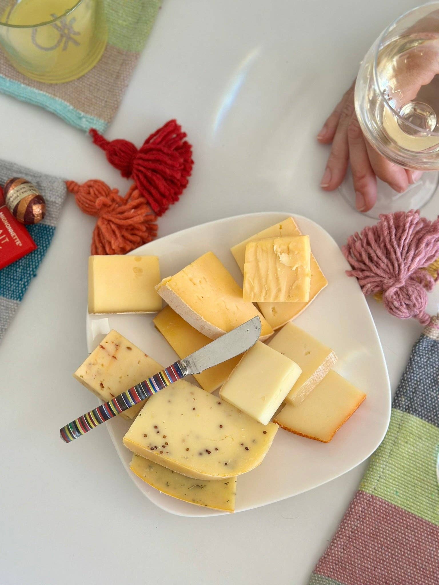 SOUK in the CITY - Wholesale Table Knife - Handmade Small Butter KNIFE13