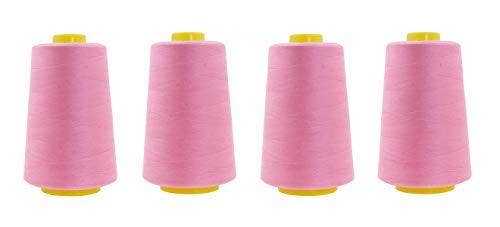 Mandala Crafts - Wholesale Thread - Mandala Crafts All Purpose Sewing Thread from Polyester for Serger, Overlock, Quilting, Sewing Machine13