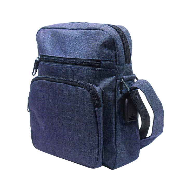 Nupouch / Nufoot – Großhandel Umhängetasche - Damen – Nupouch Anti-Diebstahl-Schultertasche Classic - 6 Farben9