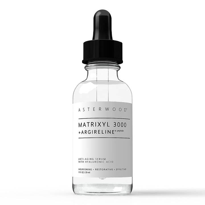 Asterwood - Wholesale Facial Serum/Concentrate - Matrixyl 3000 + Argireline Serum