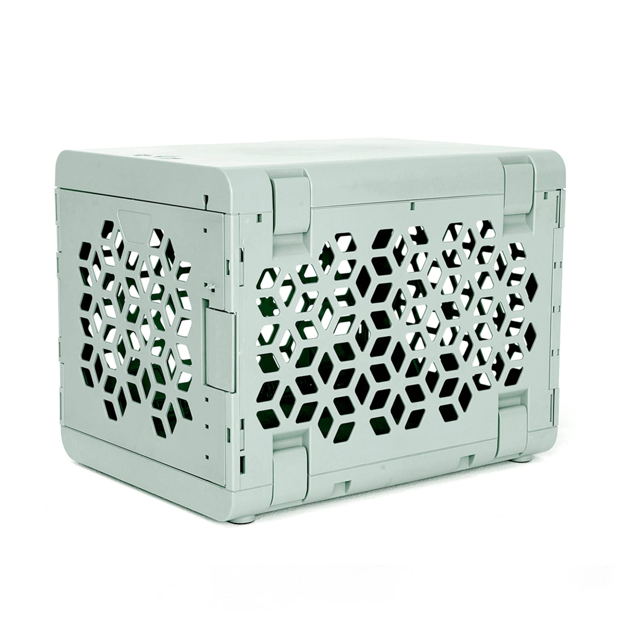 KindTail - Wholesale Pet Carrier - Dog - Small Pawd® | Modern Collapsible Plastic Dog & Pet Crate (To10