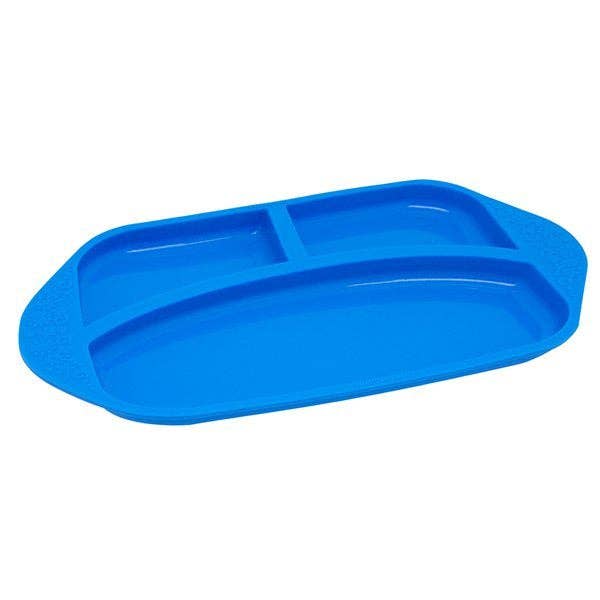 Marcus & Marcus - Wholesale Dinner Plate - Kids & Baby - Silicone Divided Plate