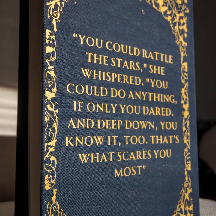 Shelf Indulgence - Vendita all'ingrosso Catalogo - Trono di Ghiaccio di Sarah J Maas Edizione da Collezione Rilegata