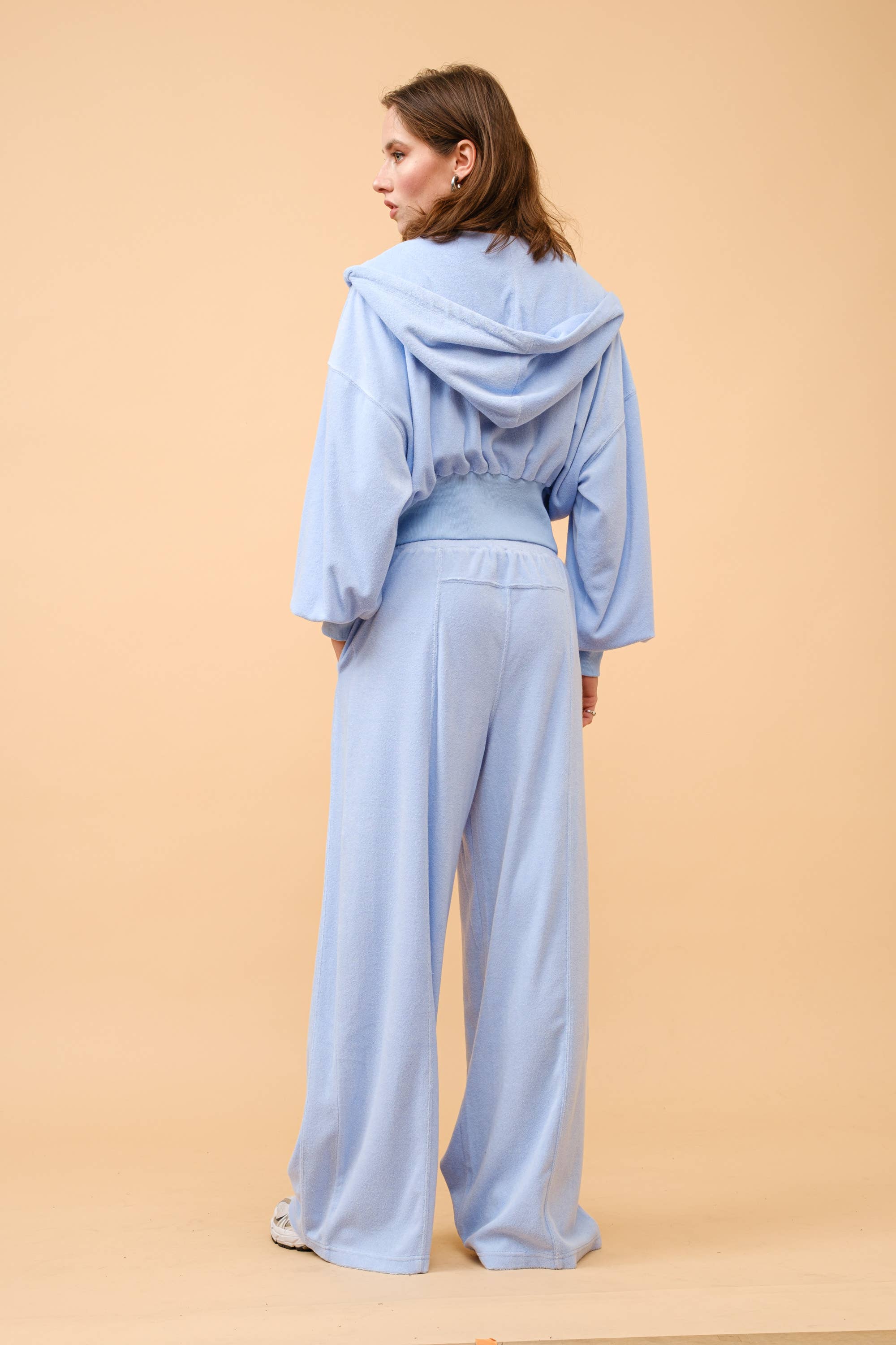 Signature 8 - Venta al por mayor Pantalones - Mujer - PANTALONES DE FELPA DE TOALLA S8049933