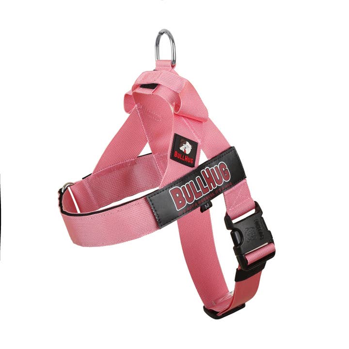 "BABY ROZE" BULLHUG HARNAS voor wholesale door Bullhug