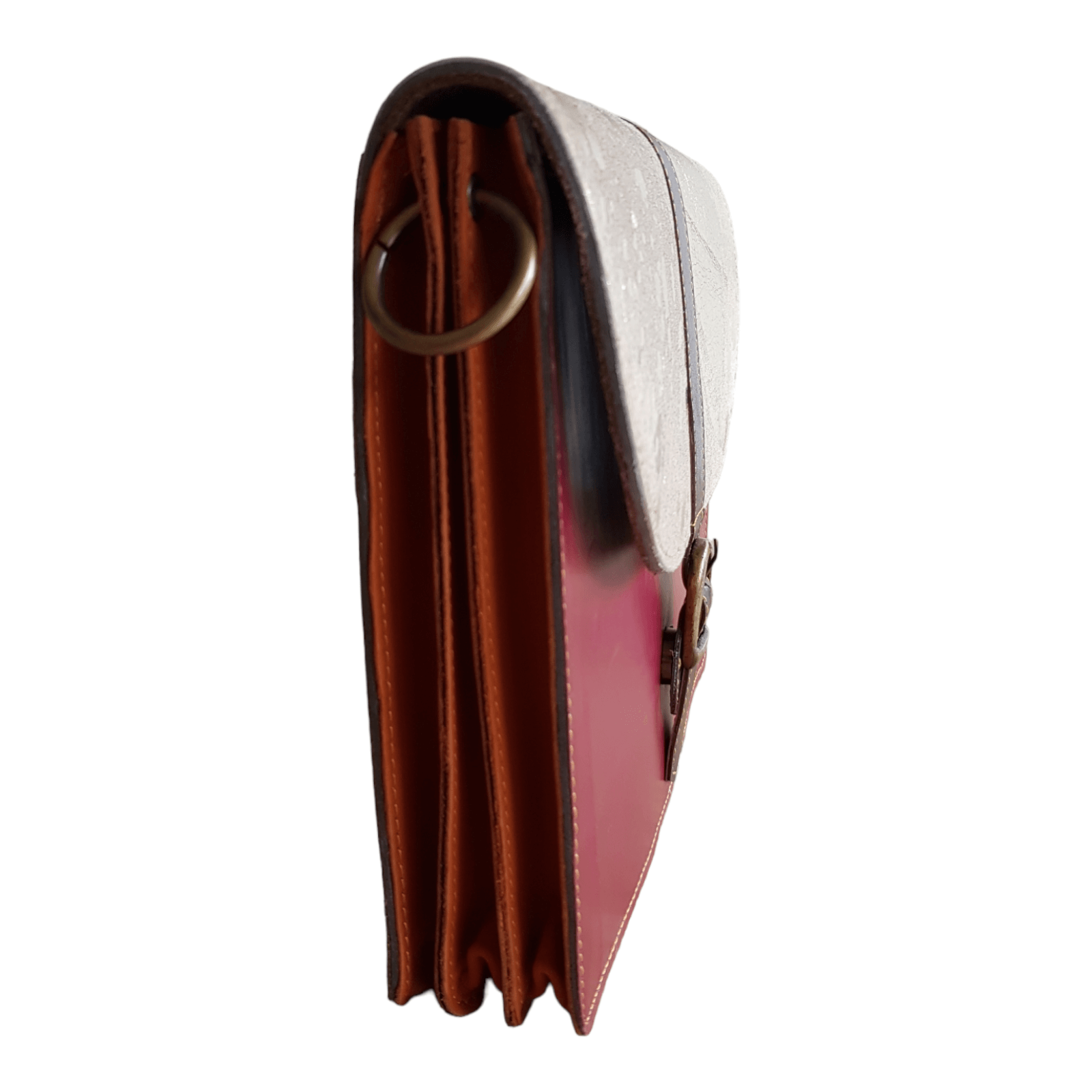 LIESZ - Wholesale Crossbody Bag - Women's - Sara leather animal print bag3