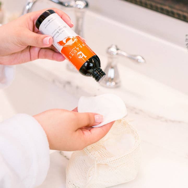 Beauty By Earth - Wholesale Make-up remover - Makeup Remover 4oz6